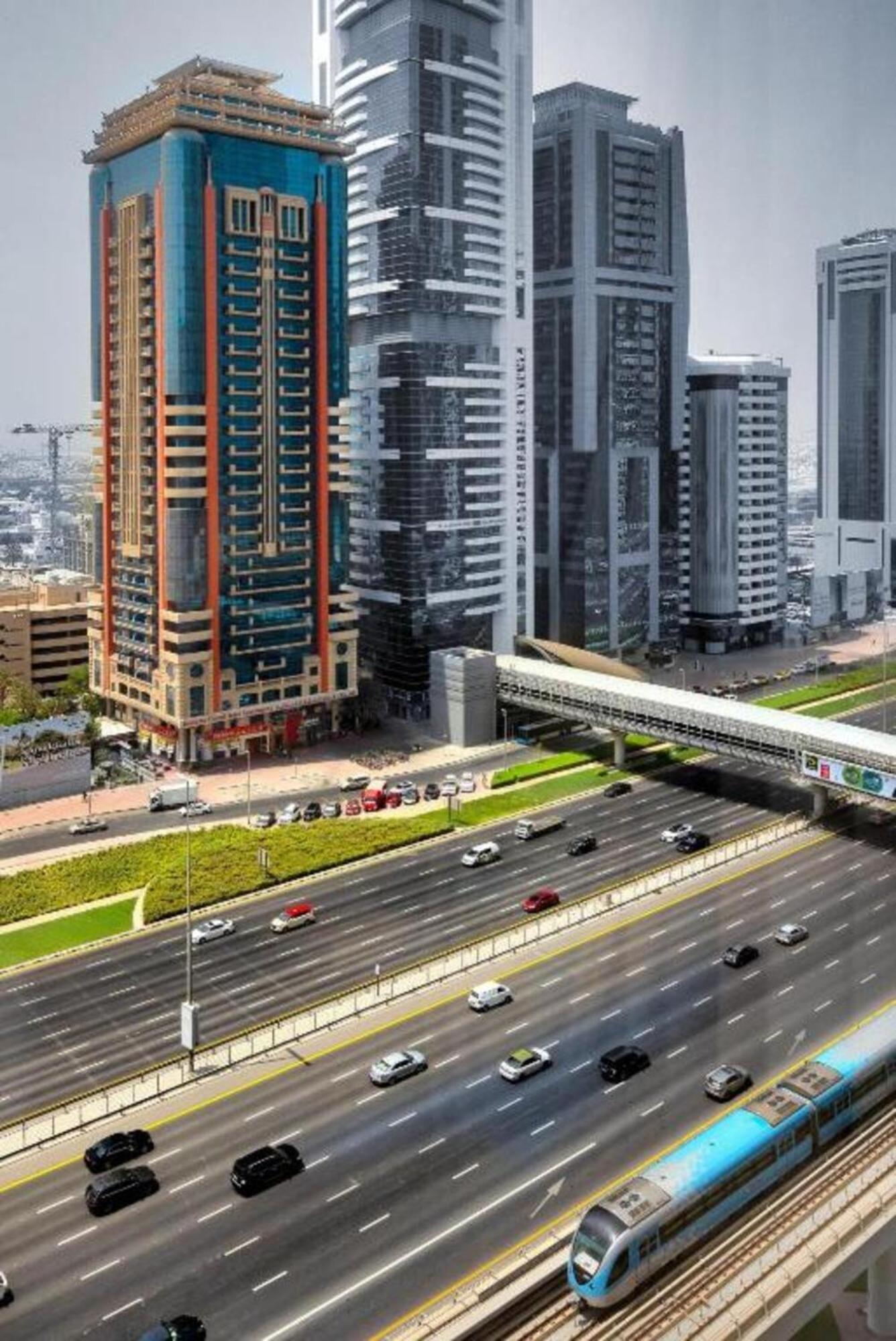 Emirates Grand Luxury * Dubai