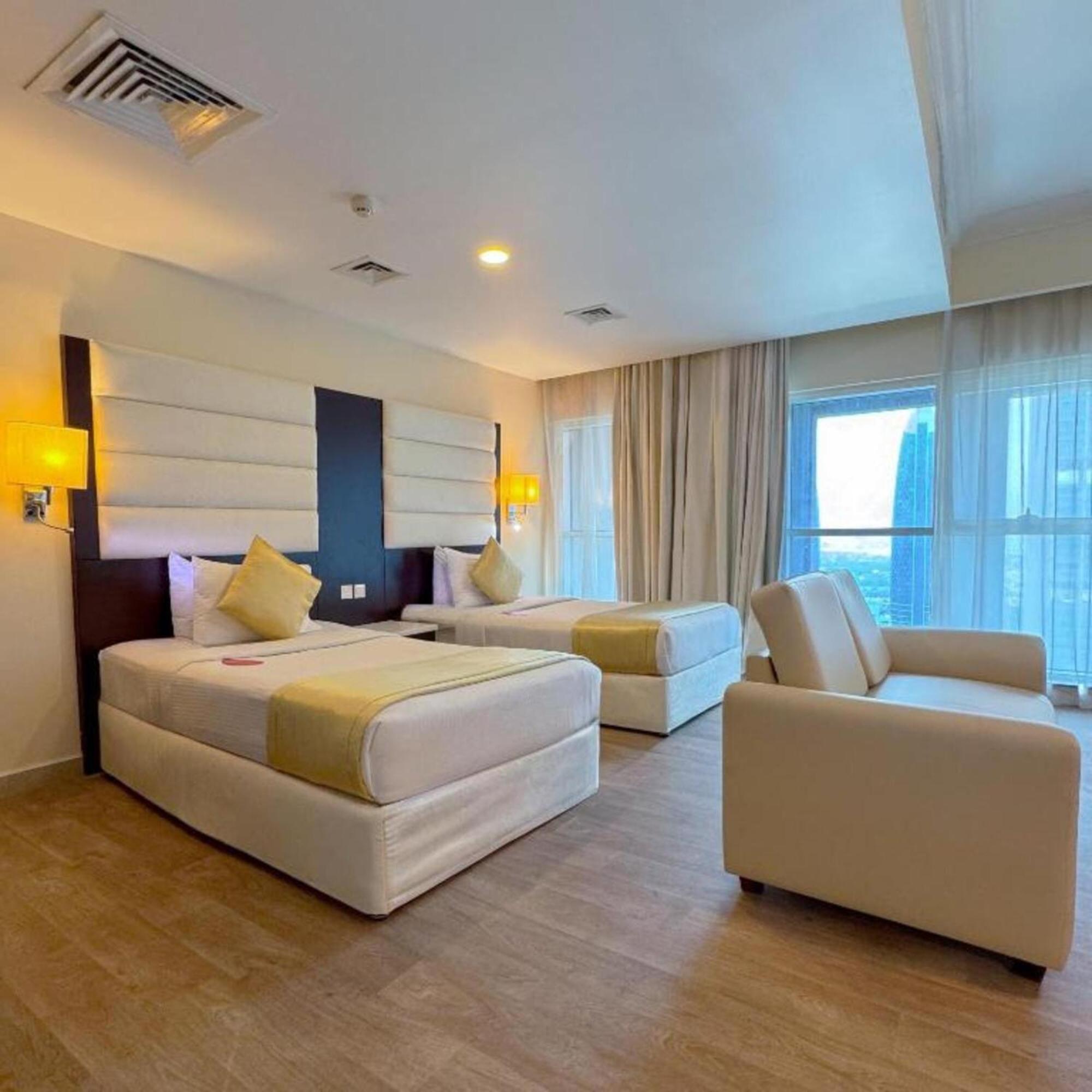 Hotel Emirates Grand Luxury Dubai