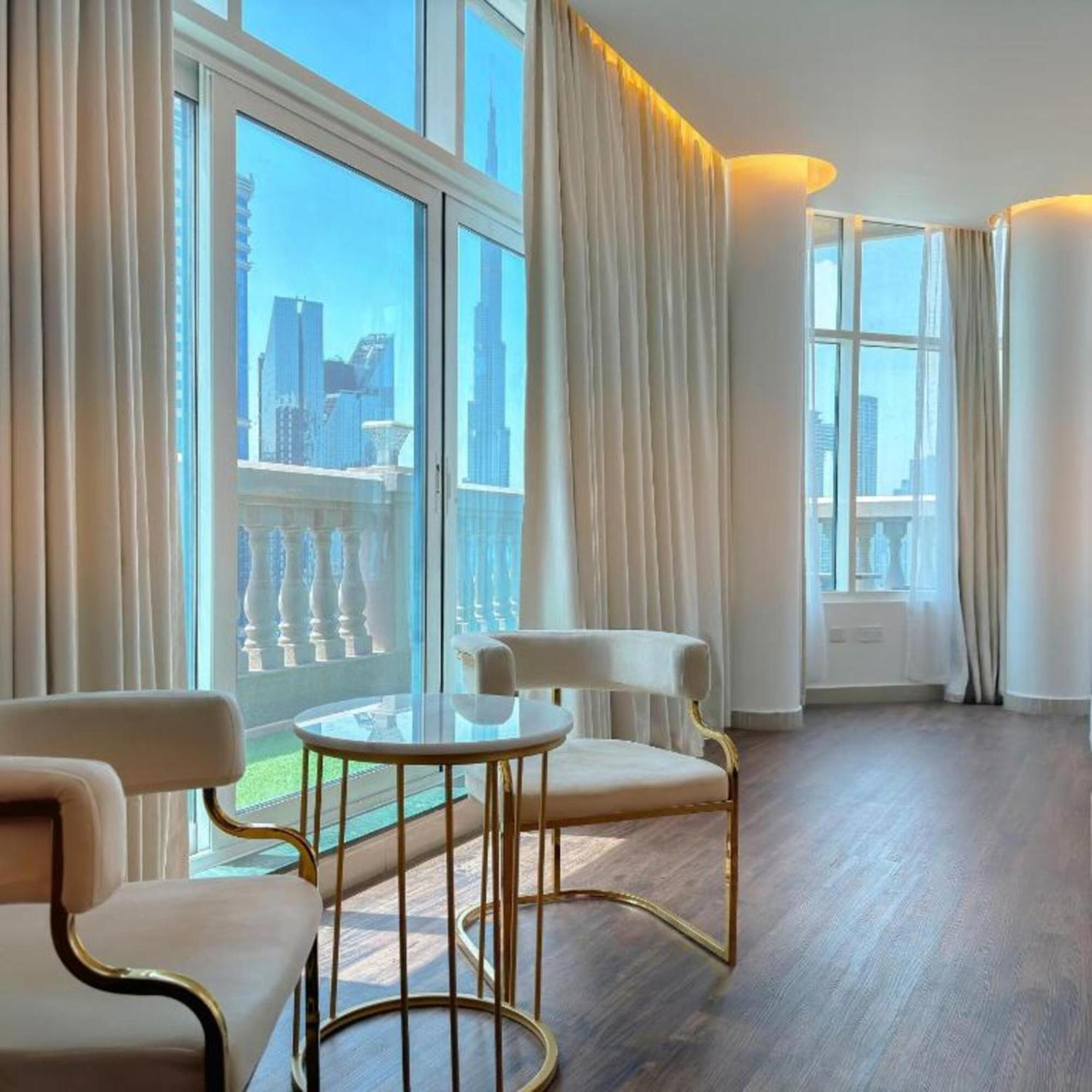 Emirates Grand Luxury Hotel