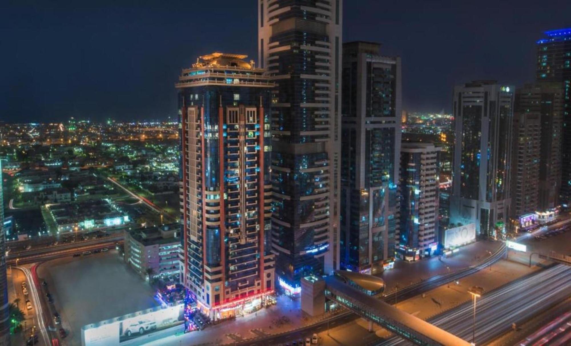 Emirates Grand Luxury * Dubai